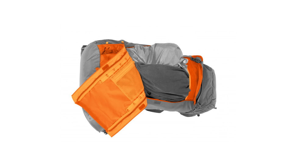 Exped Explore Backpack, Black, 75, 7640171994017