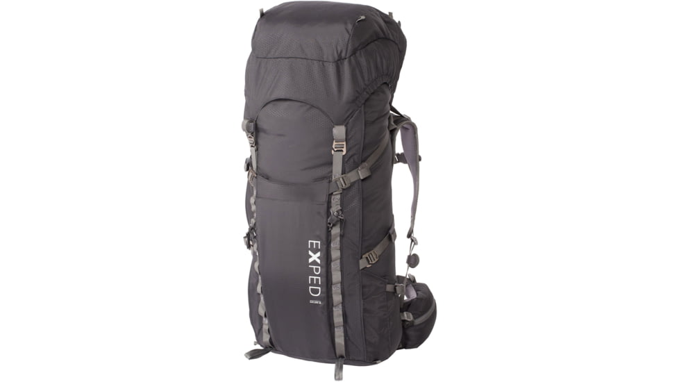 Exped Explore Backpack, Black, 60, 7640171993898
