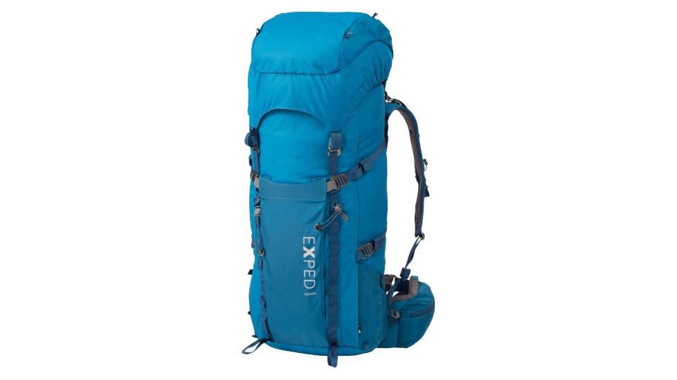 Exped Explore Backpack, Blue, 60, 7640171993874