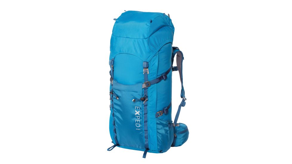 Exped Explore Backpack, Blue, 75, 7640171994031