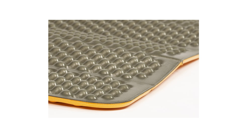 Exped FlexMat LW Sleeping Pads, Orange, Large, 7640445454988