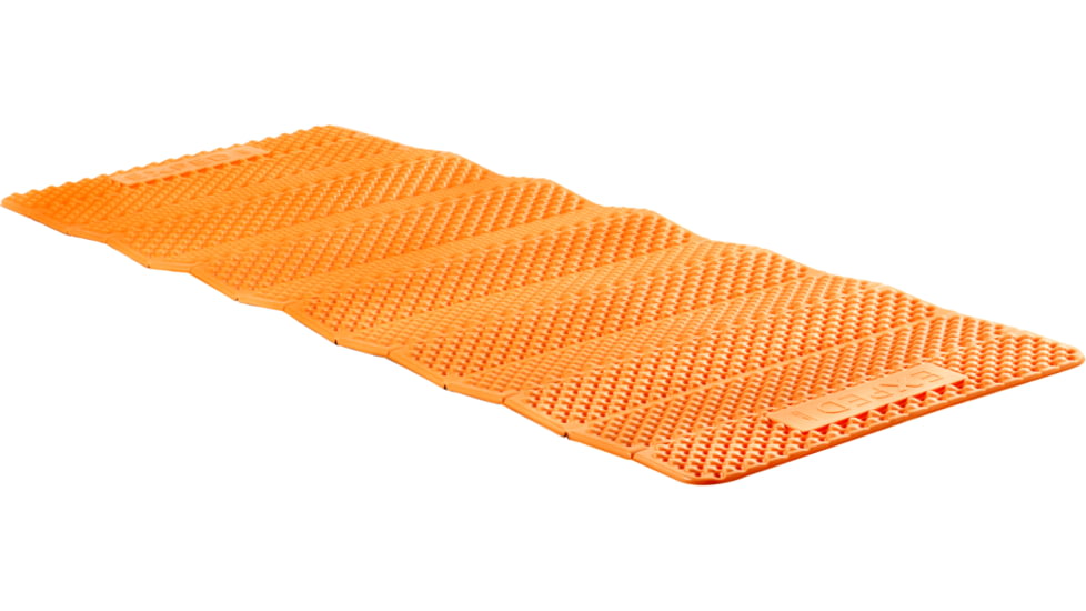 Exped FlexMat LW Sleeping Pads, Orange, Large, 7640445454988