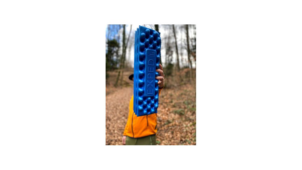 Exped FlexMat Plus Sleeping Pads, Extra Small, 7640445452076