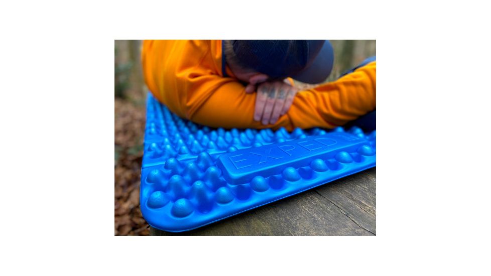 Exped FlexMat Plus Sleeping Pads, Extra Small, 7640445452076