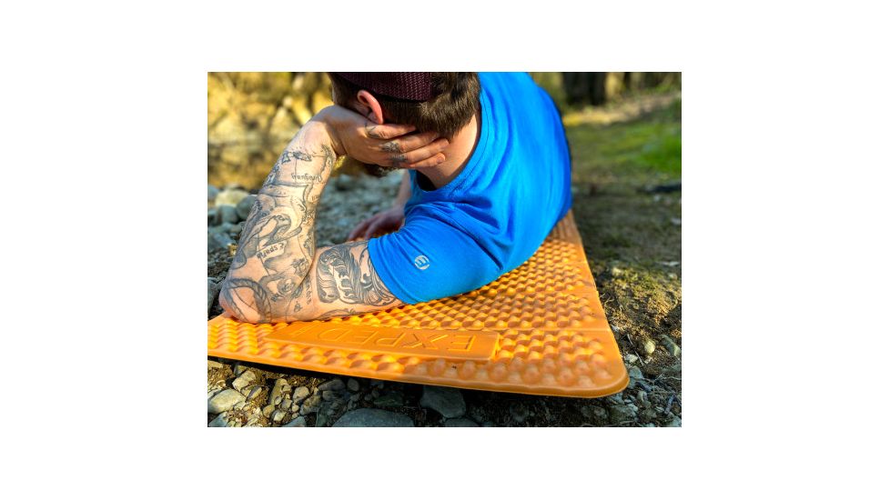 Exped FlexMat Sleeping Pads, Extra Small, 7640445452069
