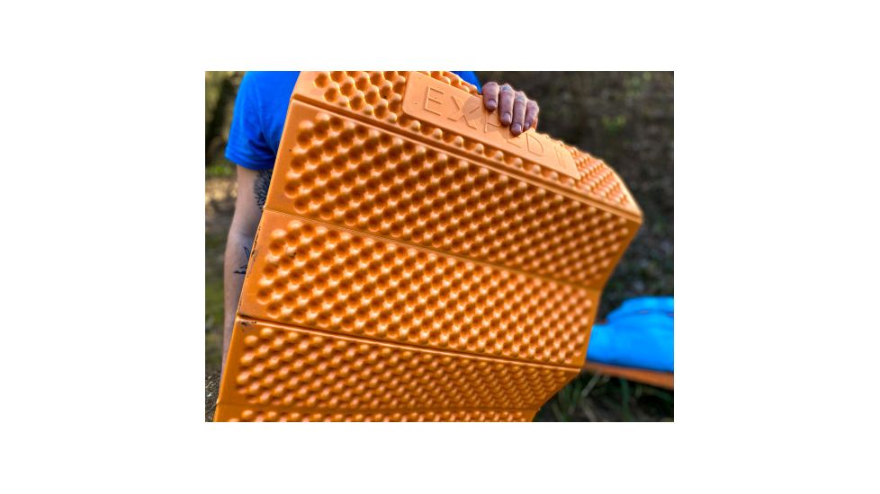 Exped FlexMat Sleeping Pads, Extra Small, 7640445452069