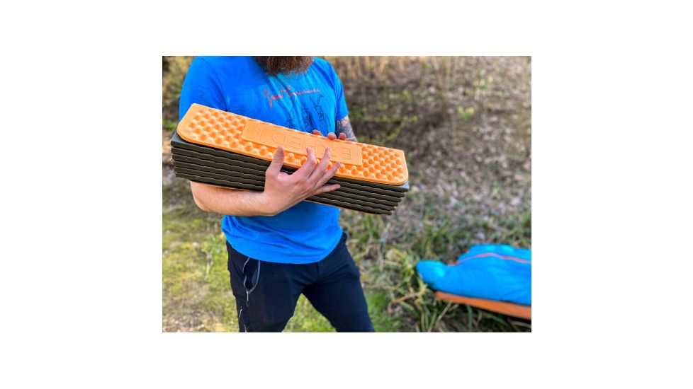 Exped FlexMat Sleeping Pads, Extra Small, 7640445452069
