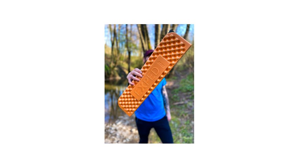 Exped FlexMat Sleeping Pads, Extra Small, 7640445452069
