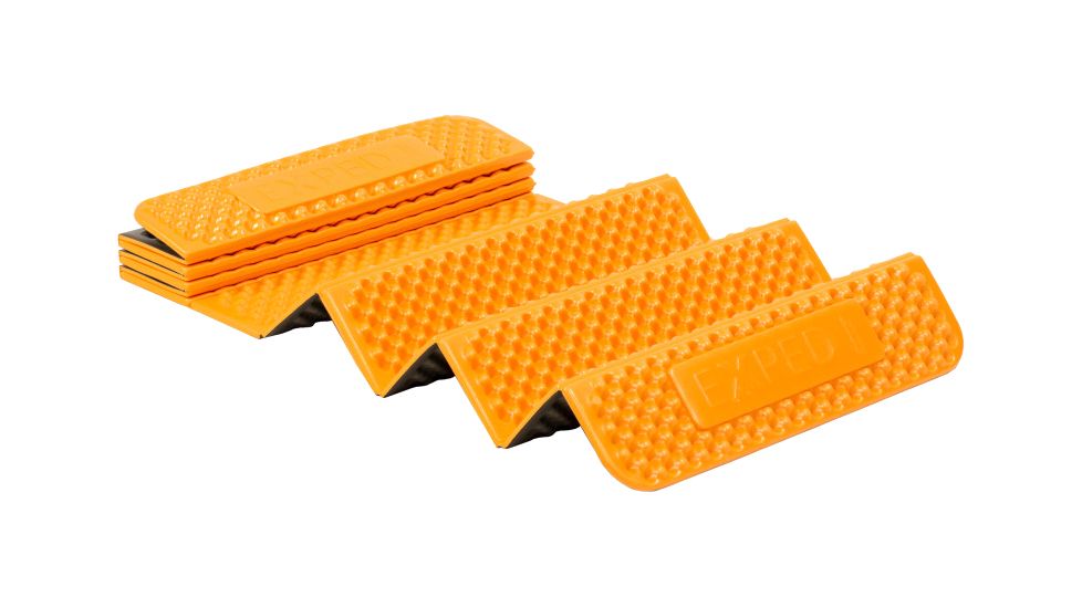 Exped FlexMat Sleeping Pads, Extra Small, 7640445452069