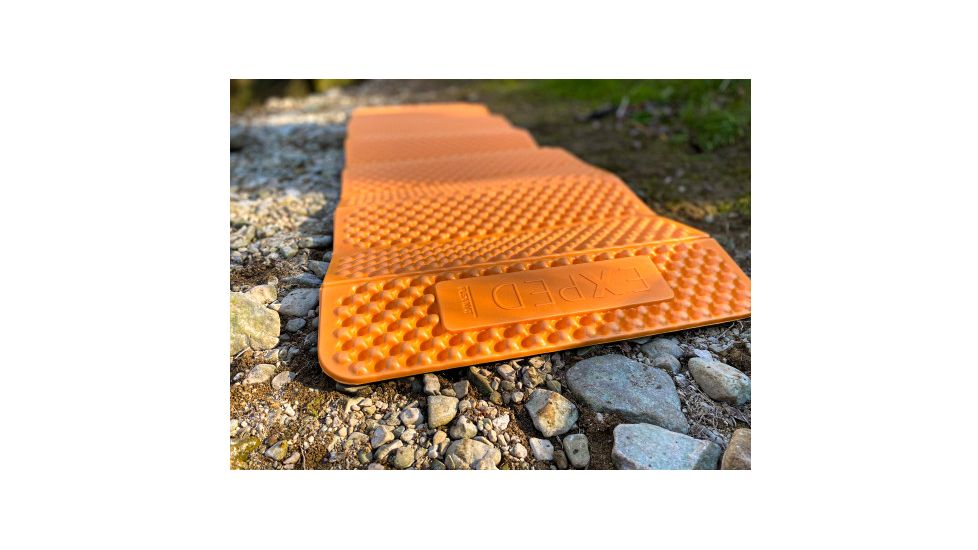 Exped FlexMat Sleeping Pads, Extra Small, 7640445452069