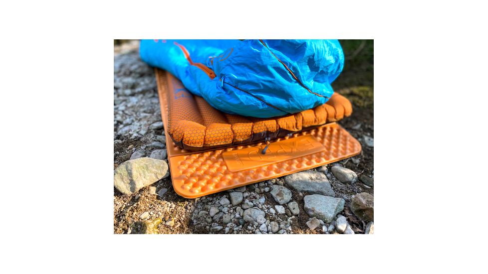 Exped FlexMat Sleeping Pads, Extra Small, 7640445452069