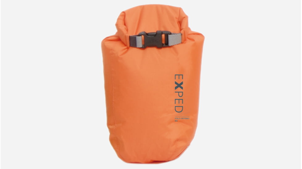 Exped Fold Drybag BS, Orange, XS 7640171993935