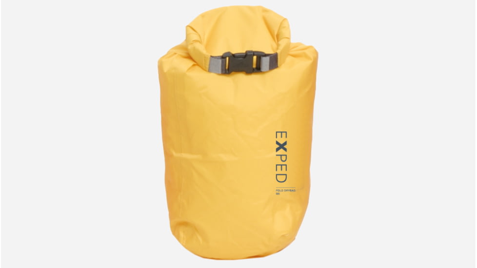 Exped Fold Drybag BS, Yellow, S 7640171993942