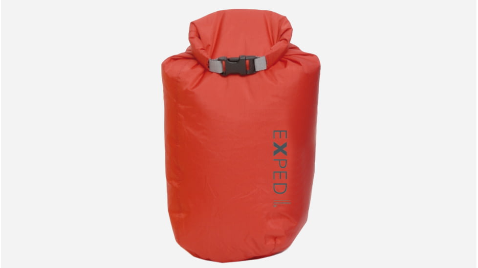 Exped Fold Drybag BS, Red, M 7640171993959