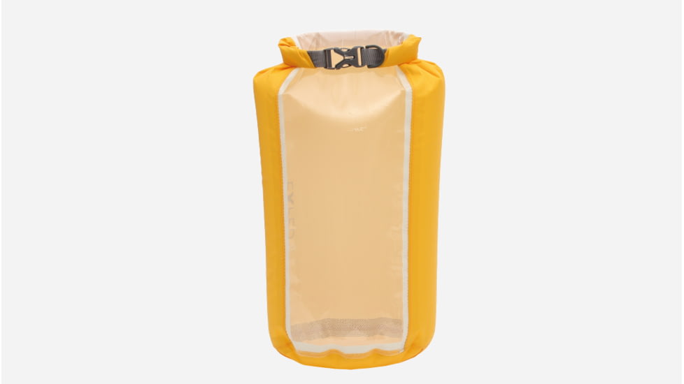 Exped Fold Drybag CS , Yellow, S 7640171994055