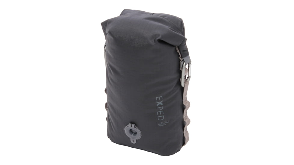 Exped Fold-Drybag Endura 5, Black, 7640147764378