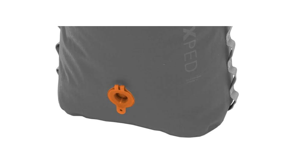 Exped Fold-Drybag Endura 50, Green, 7640147763326