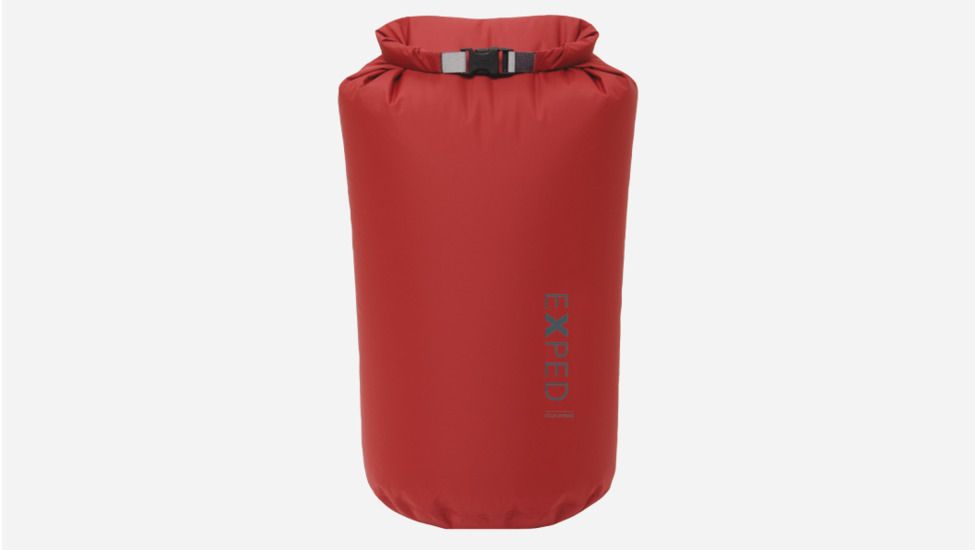 Exped Fold Drybag, Ruby Red, XL 7640171993867