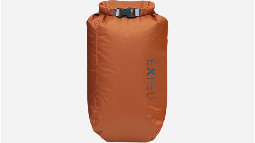 Exped Fold Drybag, Terracotta, M 7640171993843
