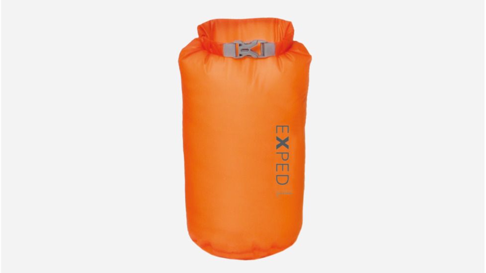 Exped Fold Drybag UL, Orange, XS 7640171993744