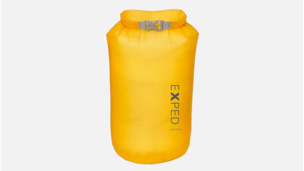Exped Fold Drybag UL, Yellow, S 7640171993751