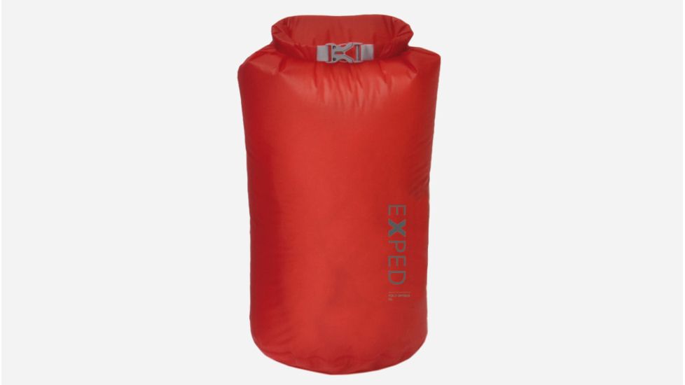 Exped Fold Drybag UL, Red, M 7640171993768