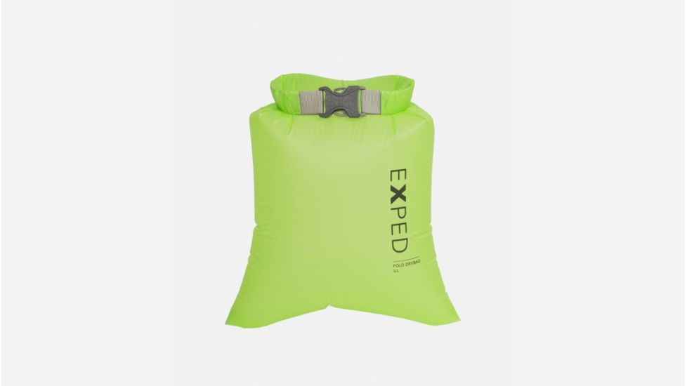 Exped Fold Drybag UL, Lime, XXS, 7640171993737
