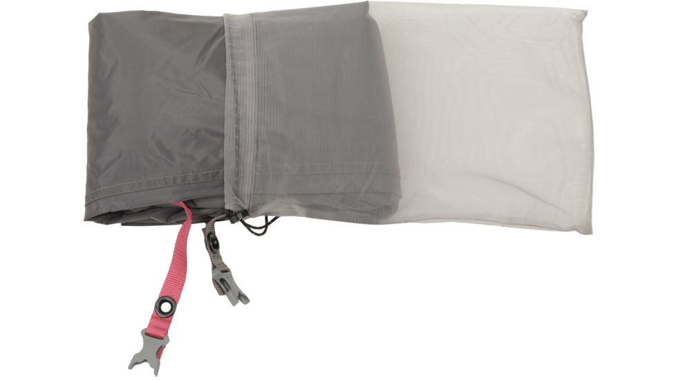 Exped Gemini IV Footprint, Grey, 7640147764927