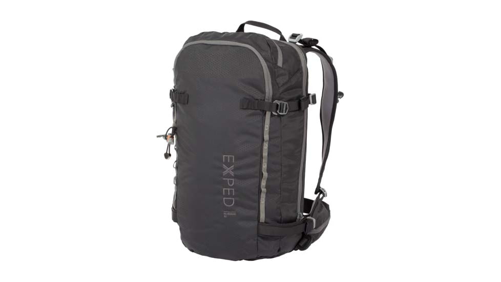 Exped Glissade 25 Backpacks, Black, 7640171997544