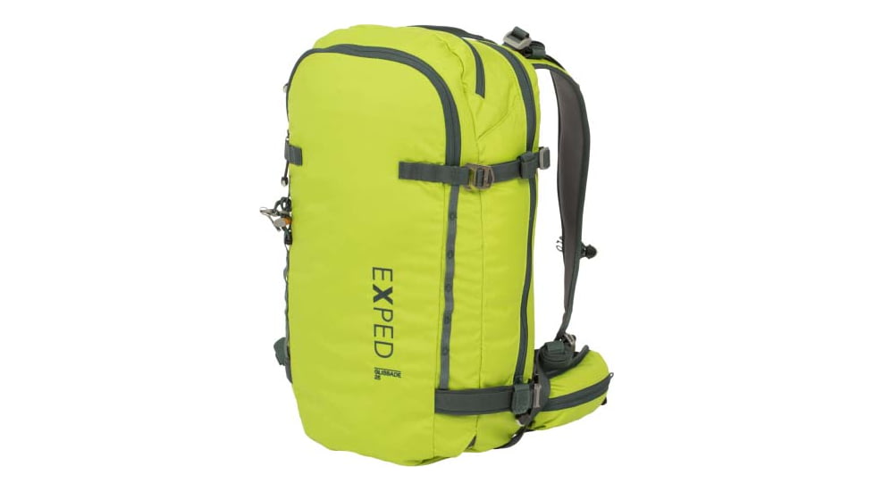 Exped Glissade 25 Backpacks, Lichen Green, 7640171997551