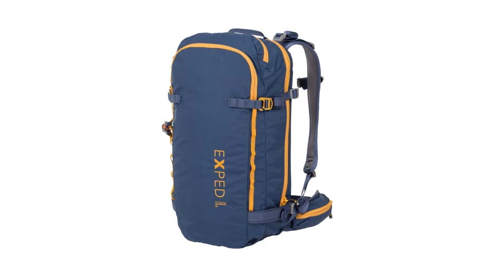 Exped Glissade 25 Backpacks, Navy, 7640171997537