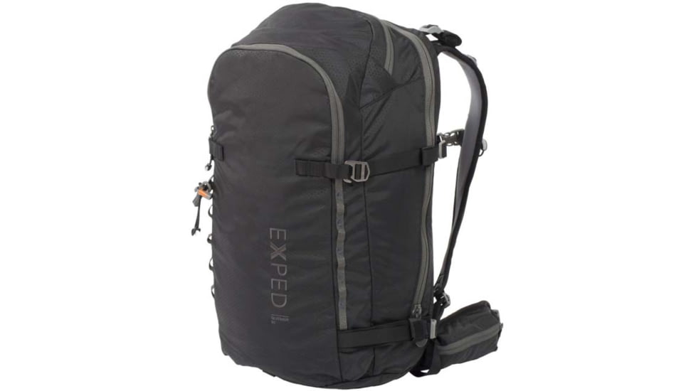 Exped Glissade 25 Backpacks - Womens, Black, 7640171997612