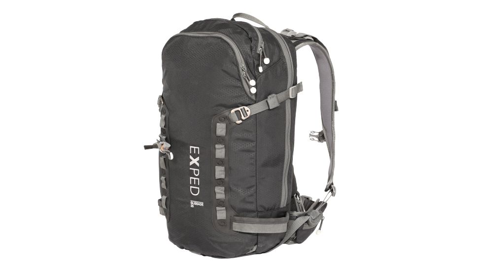 Exped Glissade 25, Black,7640147761384