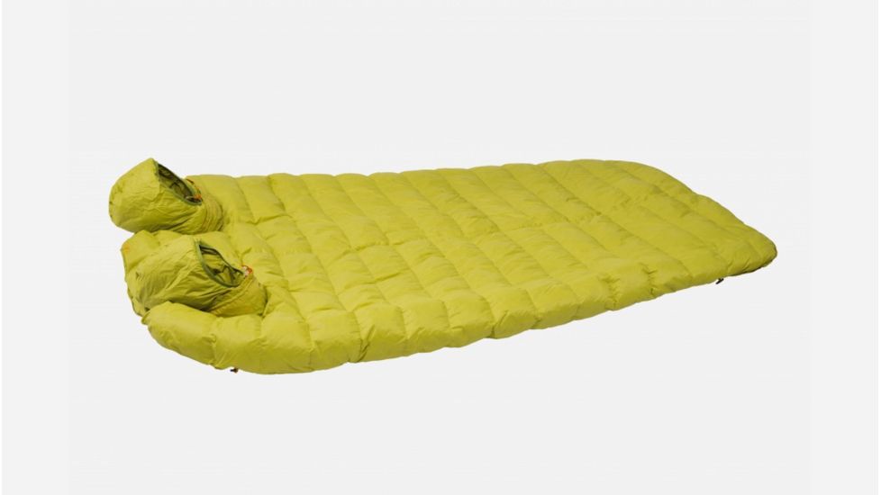 Exped HyperQuilt +36F Duo, Lichen Green, Duo, 7640171992310
