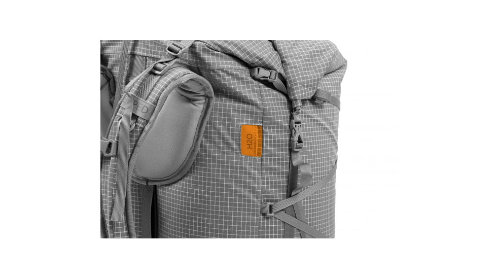 Exped Lightning 45 Backpack, Black, 45 L, 7640445451291