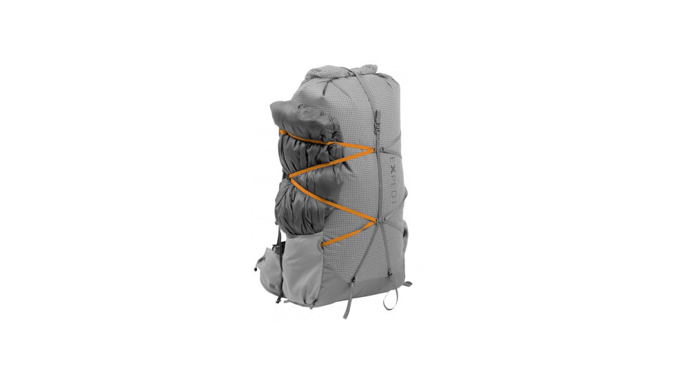 Exped Lightning 45 Backpack, Black, 45 L, 7640445451291