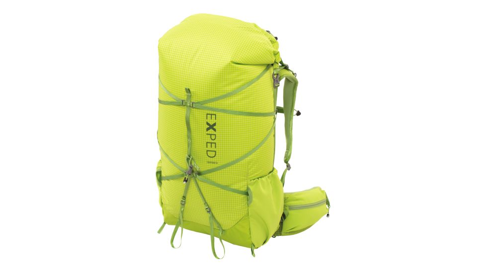 Exped Lightning 45 Backpack, Lichen, 45 L, 7640445451307