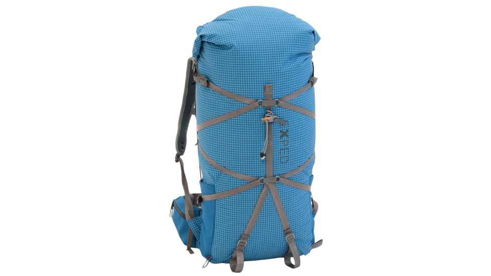 Exped Lightning 45 Pack - Womens-Deep Sea Blue