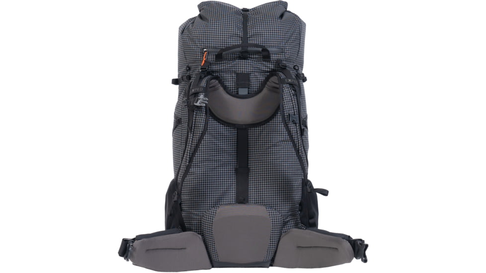 Exped Lightning 60 Backpack, Black, 60 L, 7640445451338