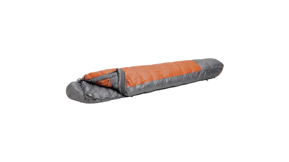 Exped Lite 300 Sleeping Bag - Medium Right