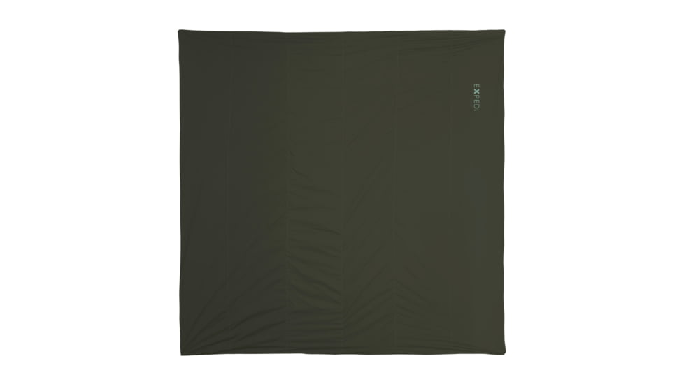 Exped LuxeWool Blanket Duo, 2 Person, 7640277844315