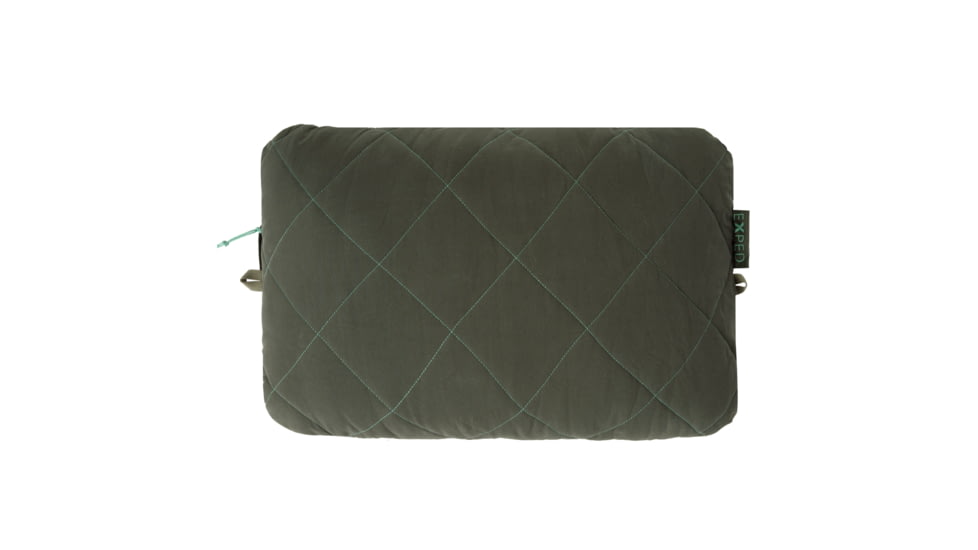 Exped LuxeWool Pillow, Moraine, 7640277840928