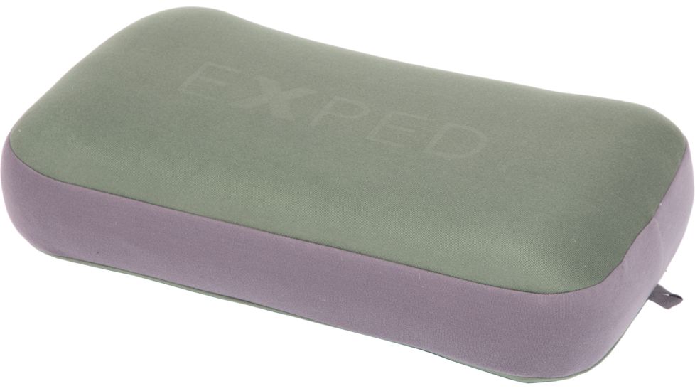 Exped Mega Pillow-Green/Grey