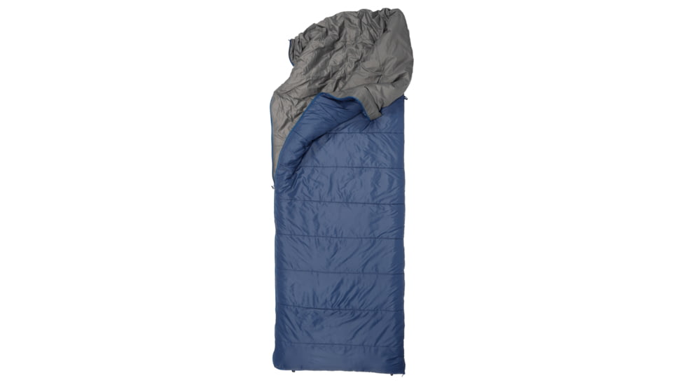 Exped Mega Sleep 25/40 Sleeping Bag, Deep Sea, Medium, 7640445452557