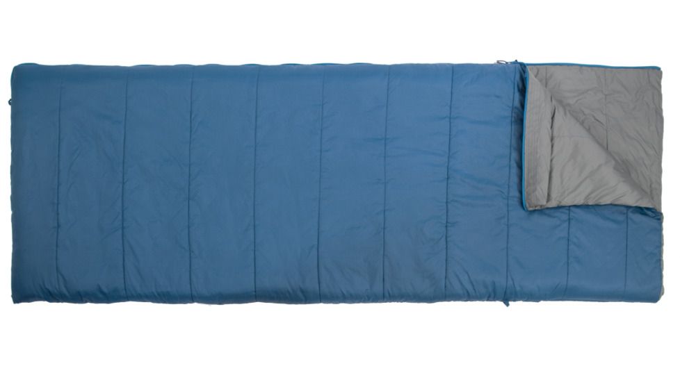 Exped Mega Sleep 25 Sleeping Bag, Dark Navy, 7640171997285