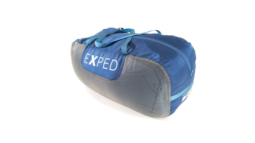 Exped Mega Sleep 25 Sleeping Bag, Dark Navy, 7640171997285