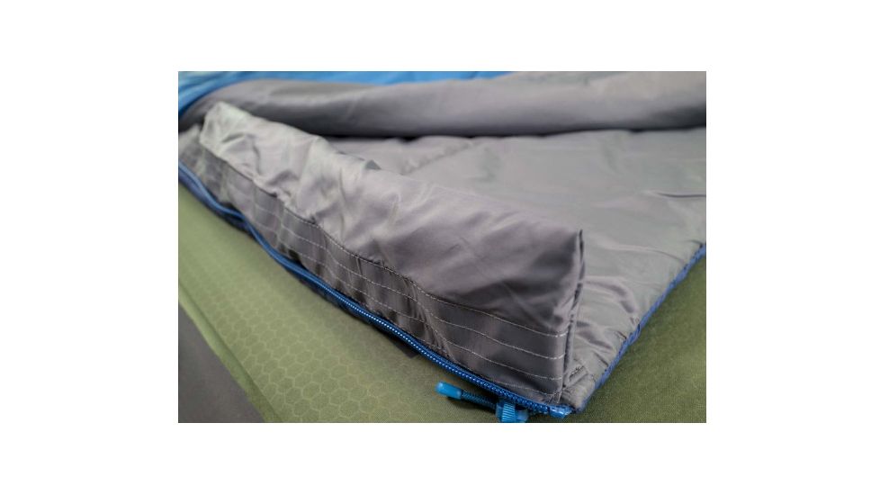 Exped Mega Sleep 25 Sleeping Bag, Dark Navy, 7640171997285