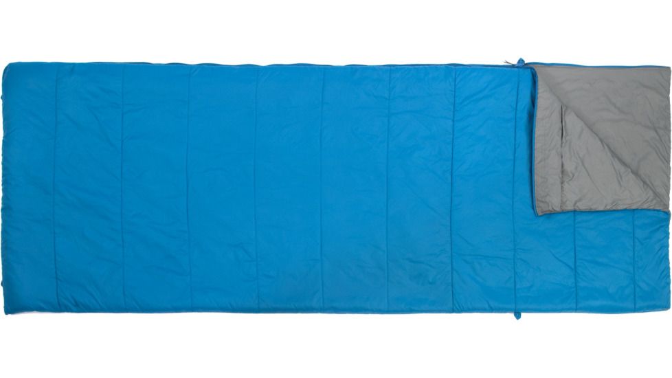 Exped Mega Sleep 40 Sleeping Bag, Deep Sea Blue, 7640171997261