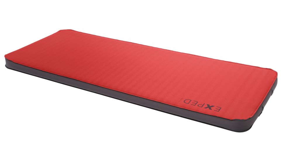 Exped MegaMat 7.5 LXW Sleeping Pad-Long Extra Wide-Red