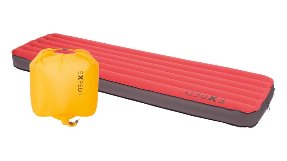 Exped MegaMat Lite 12, Ruby Red, Medium 7640171993249